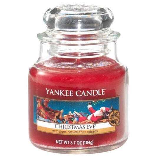 Yankee Candle - Giara Piccola Christmas Eve